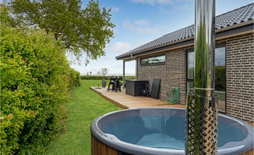 4 bedroom cozy home in Rudkøbing 2