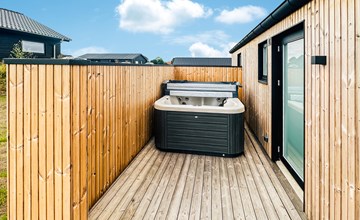 Lovely home in Haderslev with sauna 2