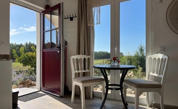 Sonne, Meer, Natur im gemütlichen Ferienhaus 2