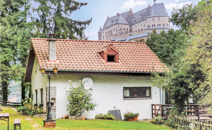 Gorgeous home in Vianden with WiFi 1