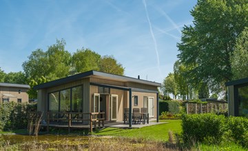 Waterveld Lodge am Wasser | 4 Personen 3