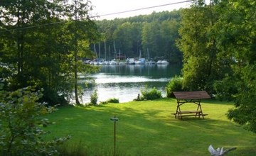 Appartement in Joachimsthal mit Kleiner Terrasse 3