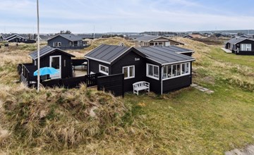 "Aruna" - 200 meter van de zee in Noordwest-Jutland 3