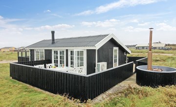 "Adina" - 50m from the sea in NW Jutland 2