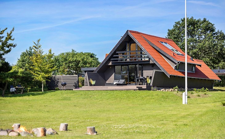 3 bedroom gorgeous home in Hadsund 1