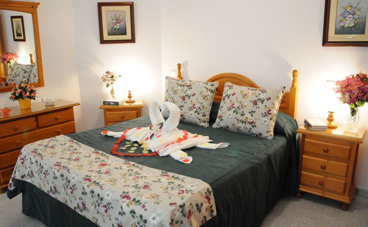 Helles Appartement im Erdgeschoss 1