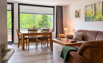 Appartement Freizeit 2