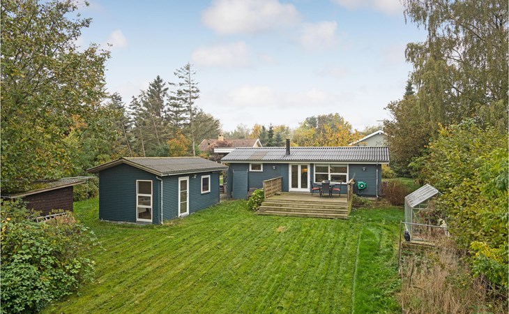 Amazing home in Holbæk with WiFi 1