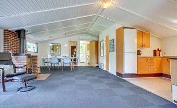 "Elinbjörn" - 1 km van de zee in West-Jutland 3