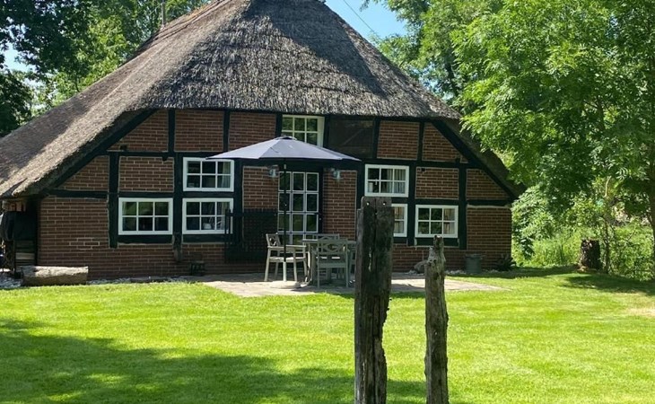 Reethaus Jadebusen 1