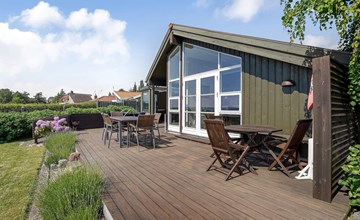 Gorgeous home in Faaborg with sauna 3