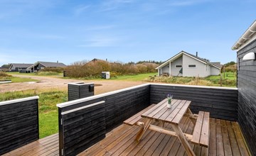 "Markku" - 400 meter van de zee in West-Jutland 3