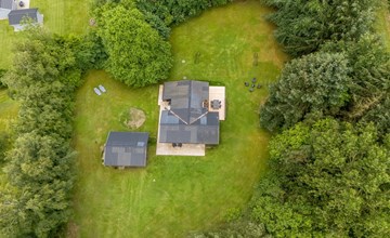 "Gudrid" - 250 meter van de inham in het Limfjord 3