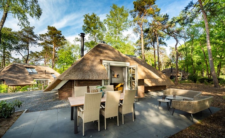 Sprielderbosch 20 Vakantiepark met luxe vakantiewoning op de Veluwe 3