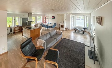 Awesome home in åhus with sauna 2