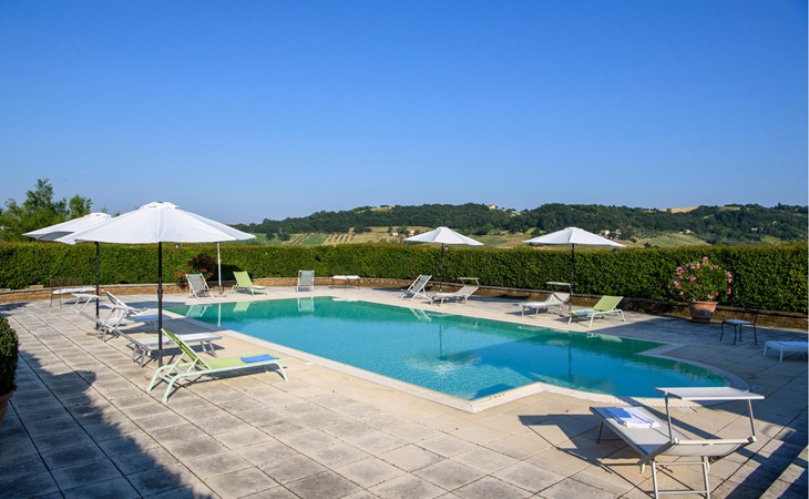 Stunning home in Tolentino 1