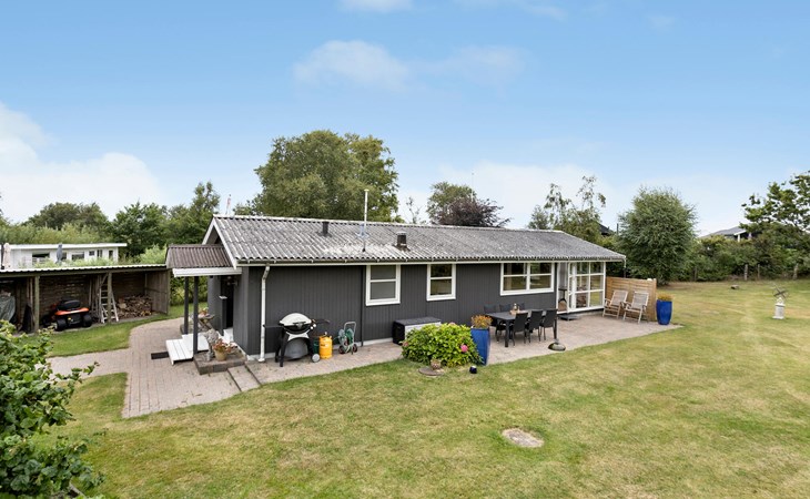Awesome home in Frederikshavn with WiFi 1