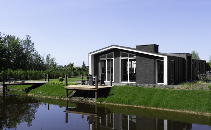 4-persoons vakantiehuis in Wemeldinge - Water Resort Oosterschelde - huisnr. 109 1