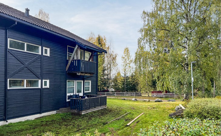 1 bedroom amazing apartment in øyer 1