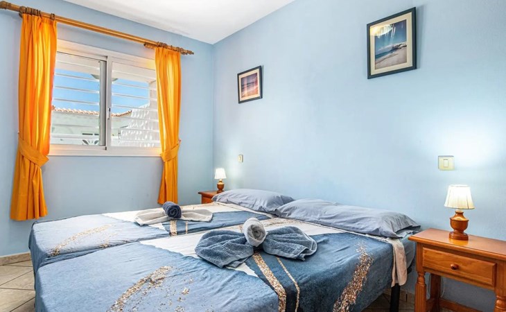 Schöne Wohnung mit Terrasse in Costa Calma 1