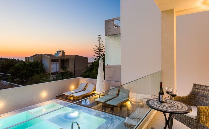 Villa Amelia I Kostenloser 8-Sitzer Mini-Van und Pool 1