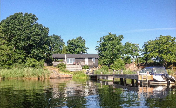 3 bedroom lovely home in Ronneby 1