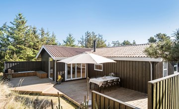 Stunning home in Saltum with WiFi 2