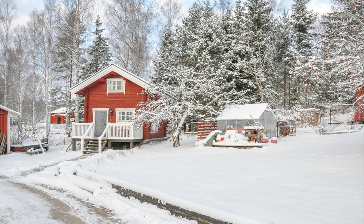 1 bedroom amazing home in Gunnarskog 1