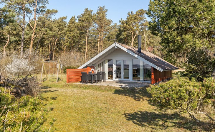 2 bedroom cozy home in Havndal 1