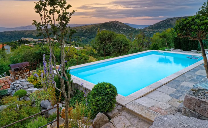 Ecovilla Mirabilis, prächtiges Ferienhaus mit Pool 1