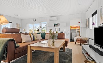 Beautiful home in Sydals with sauna 3