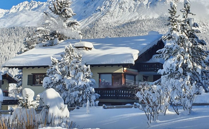 Vakantieappartement Selina 1