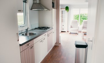 Veluwe-Lodge für 2 Personen 3