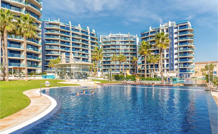 Lovely apartment in Torrevieja 1