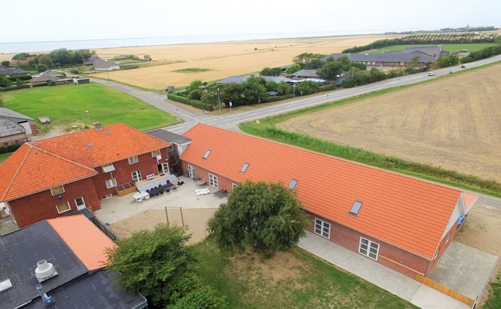 "Saga" in Western Jutland 1