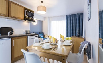 Résidence Odalys Référence Les Bains 3