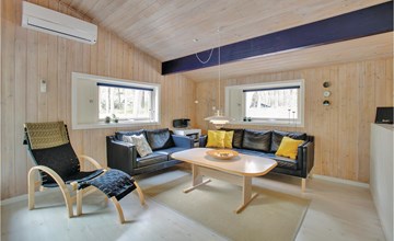 Beautiful home in Nexø with sauna 2