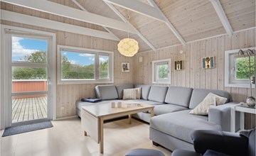 Lovely home in Hemmet with kitchen 3