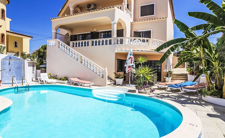 Villa Quinta do Sol 1