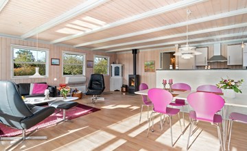 Cozy home in Tranekær with sauna 2
