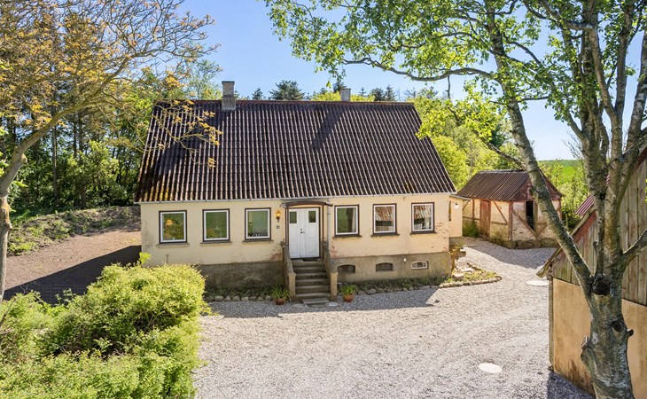 Nice home in Tranekær with kitchen 1