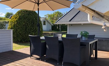 "Odin" - 200 meter van de zee in Zuidoost-Jutland 2