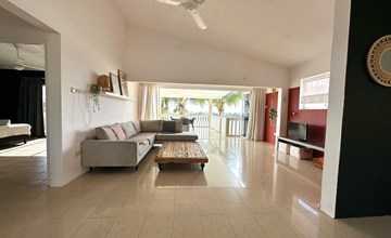 beleef Curaçao appartementen - Penthouse 2