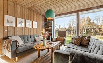 Awesome home in Ebeltoft with sauna 3