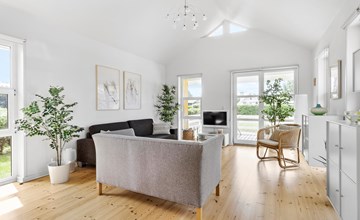 Gorgeous home in Otterup with sauna 3