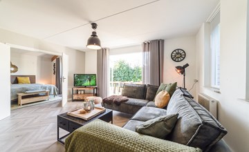 Awesome home in Wemeldinge with sauna 3