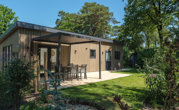 Loevestein Comfort | 4 persons 1