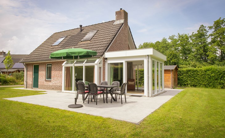 Bungalow Schipbeek XL für 6 Personen 1