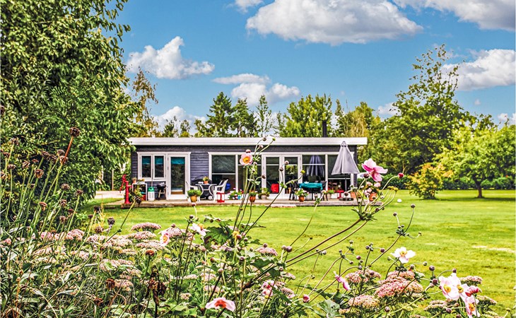 Beautiful home in Grevinge with WiFi 1