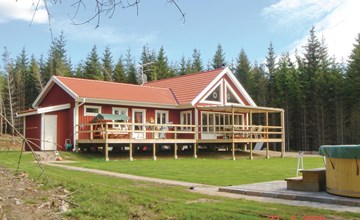 Beautiful home in Annerstad with sauna 3